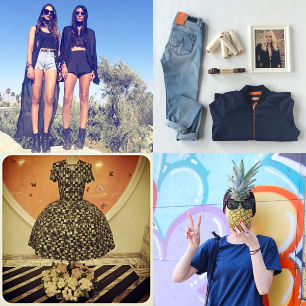 Earth Day Fashion Lines